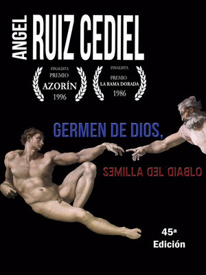 cover image of Germen de Dios, semilla del diablo